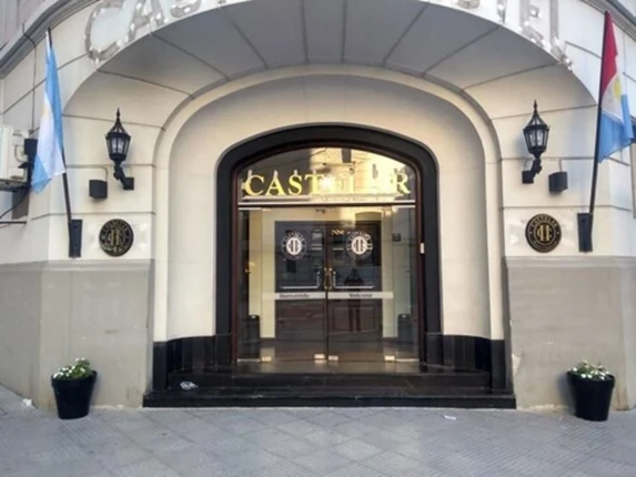 Castelar Hotel