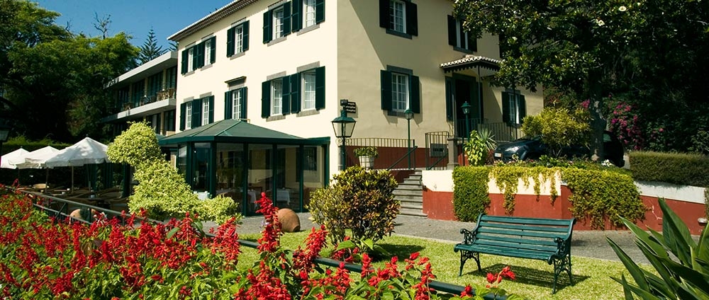 Quinta Perestrello Heritage House