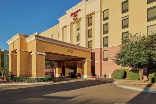 Hampton Inn Ciudad Juárez