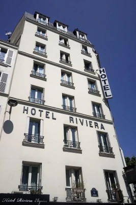 Hotel Riviera Elysées