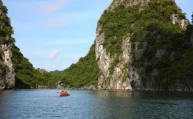 Imperial Legend Cruise Halong