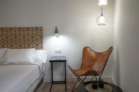 Md Design Hotel Portal Del Real