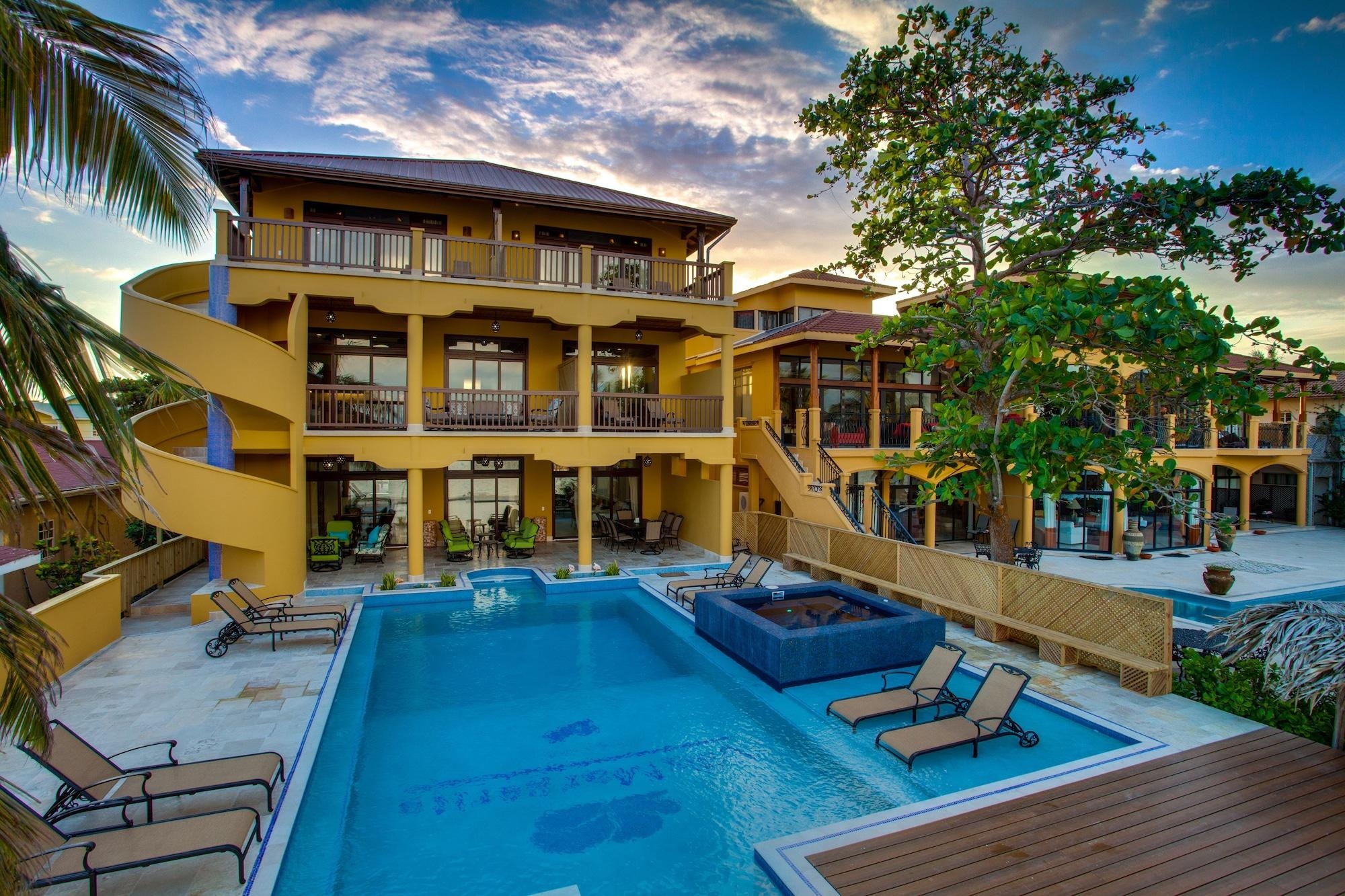 Villa Margarita At Jaguar Reef