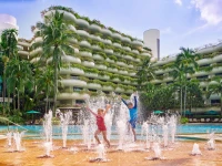 Shangri La Hotel Singapore