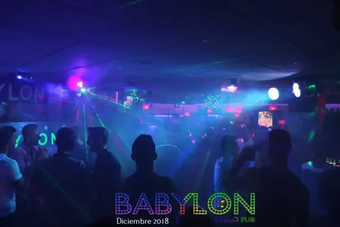 EXITO GAY CLUB