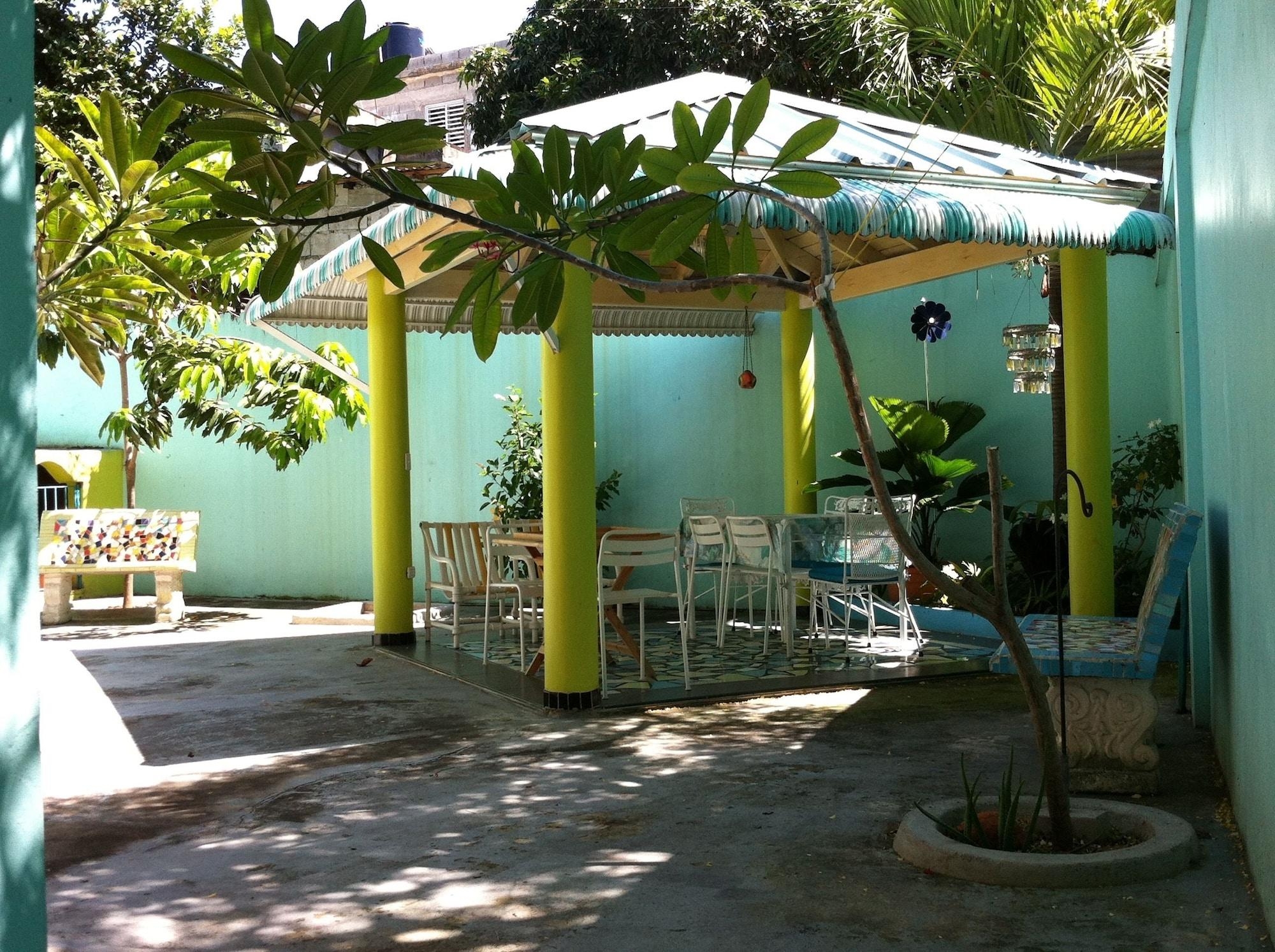 Casa Azul Apartment
