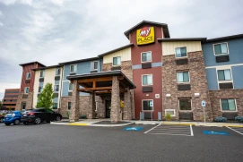 My Place Hotel Spokane Wa