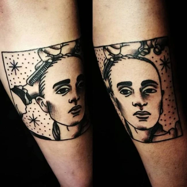 StaDemonia Tattoo Stockholm