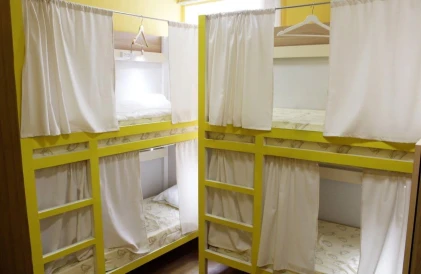 Pled Hostel Samotechnaya