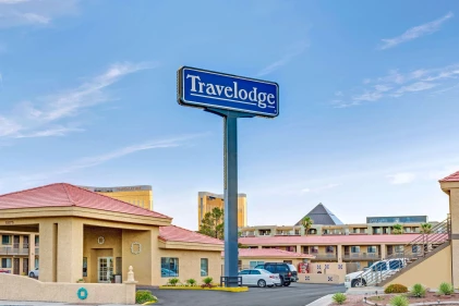 Travelodge by Wyndham Las Vegas Airpt N. The Strip