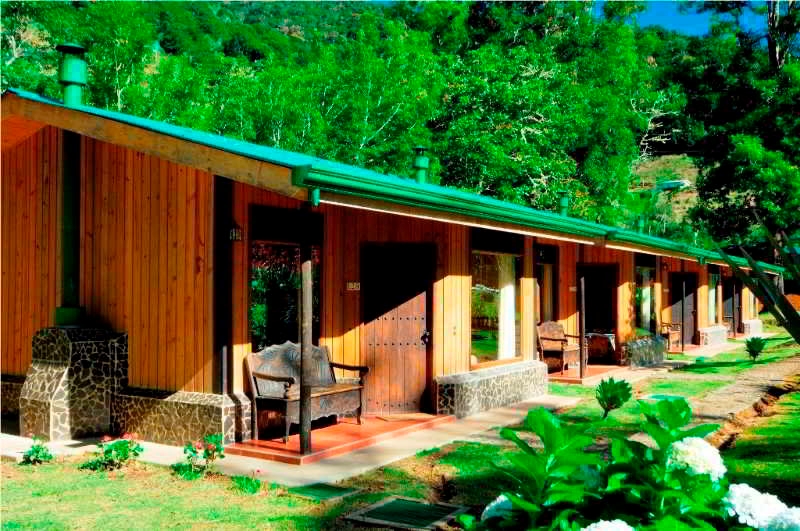 Savegre Hotel Narutal Reserve & Spa