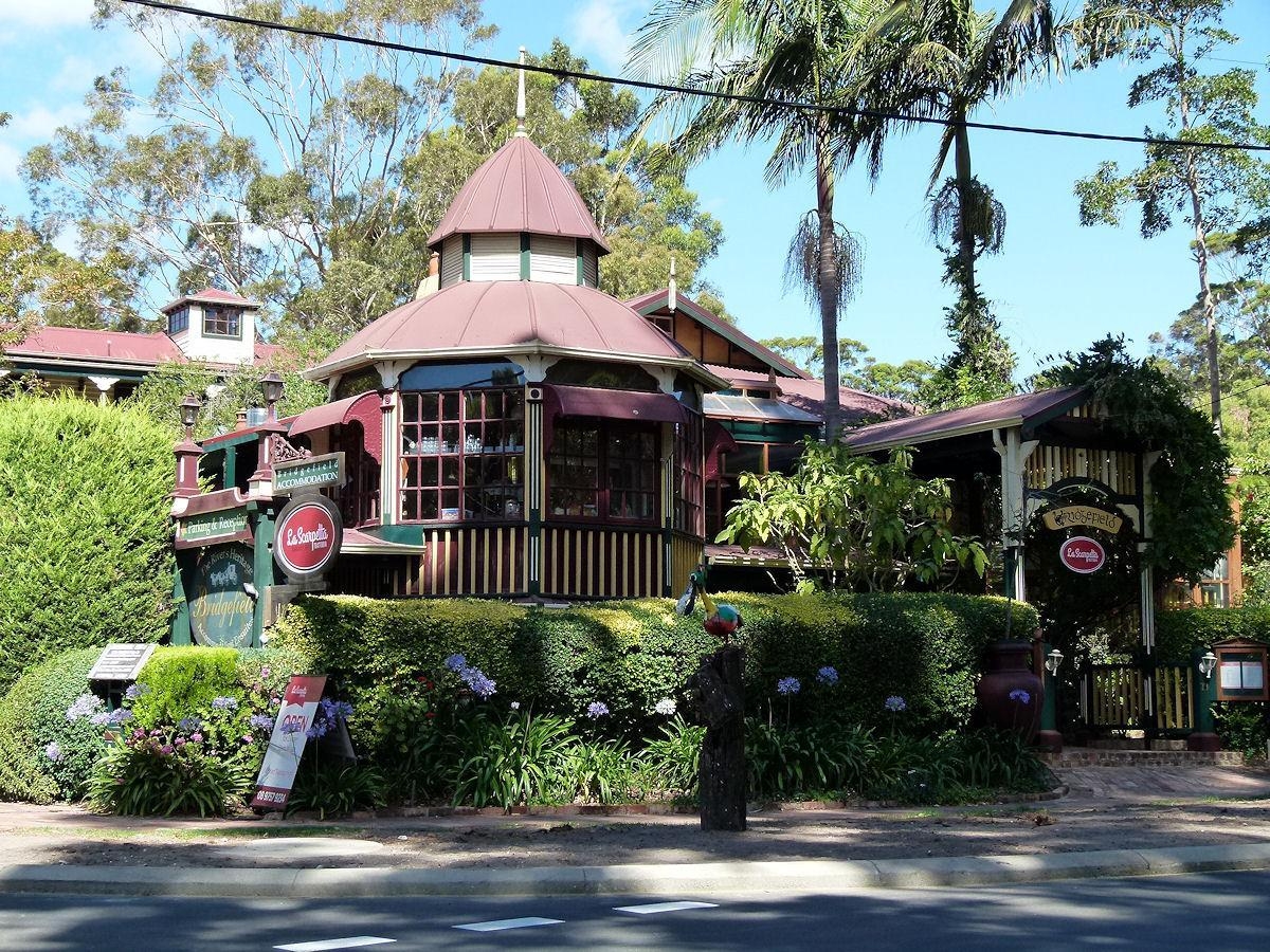 Bridgefield Guest House