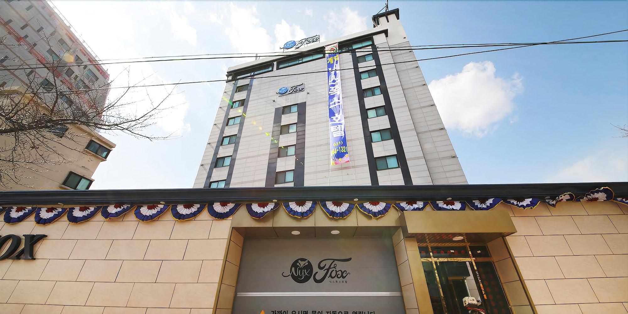 Nyx Fox Songtan Hotel