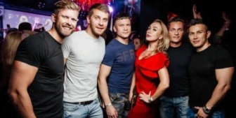OPEN Moscow Bar