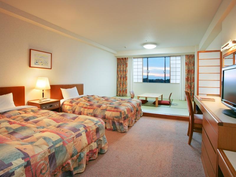 Mercure Toyama Tonami Resort & Spa