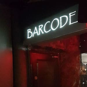 Club-Barcode