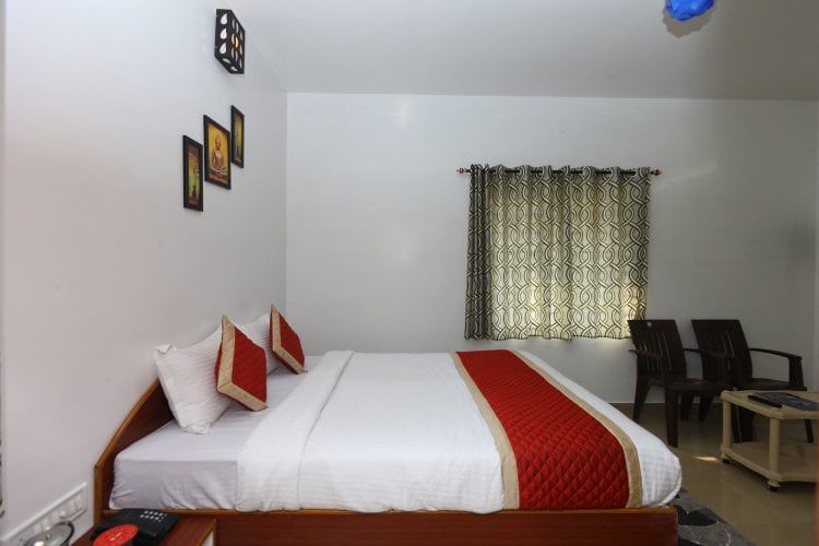 Oyo 8707 Home Stay Bliss Residency