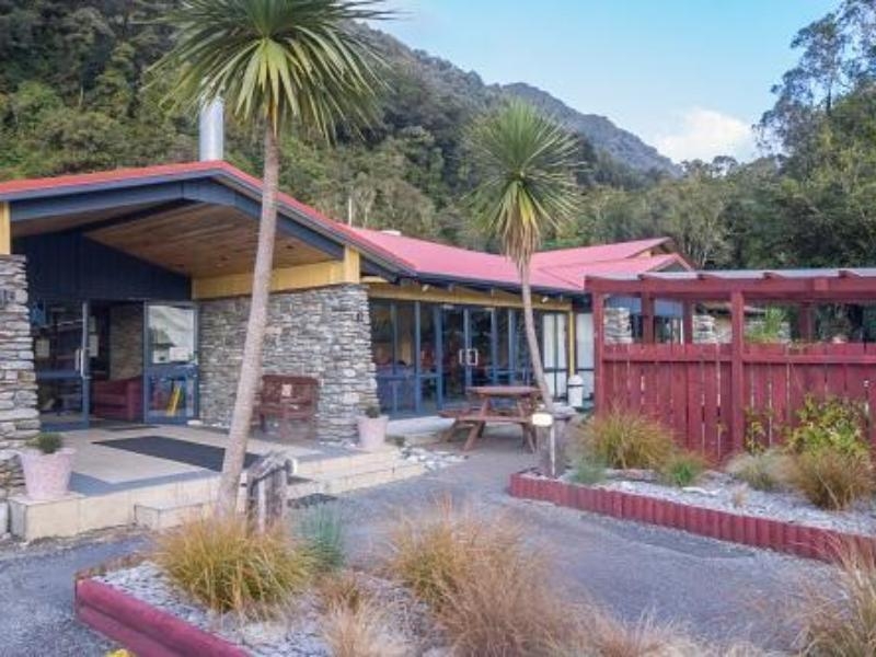 YHA Franz Josef