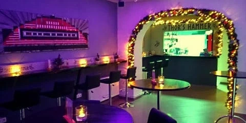 Thor's Hammer Bucharest gay bar main Thor's Hammer Gay Bar