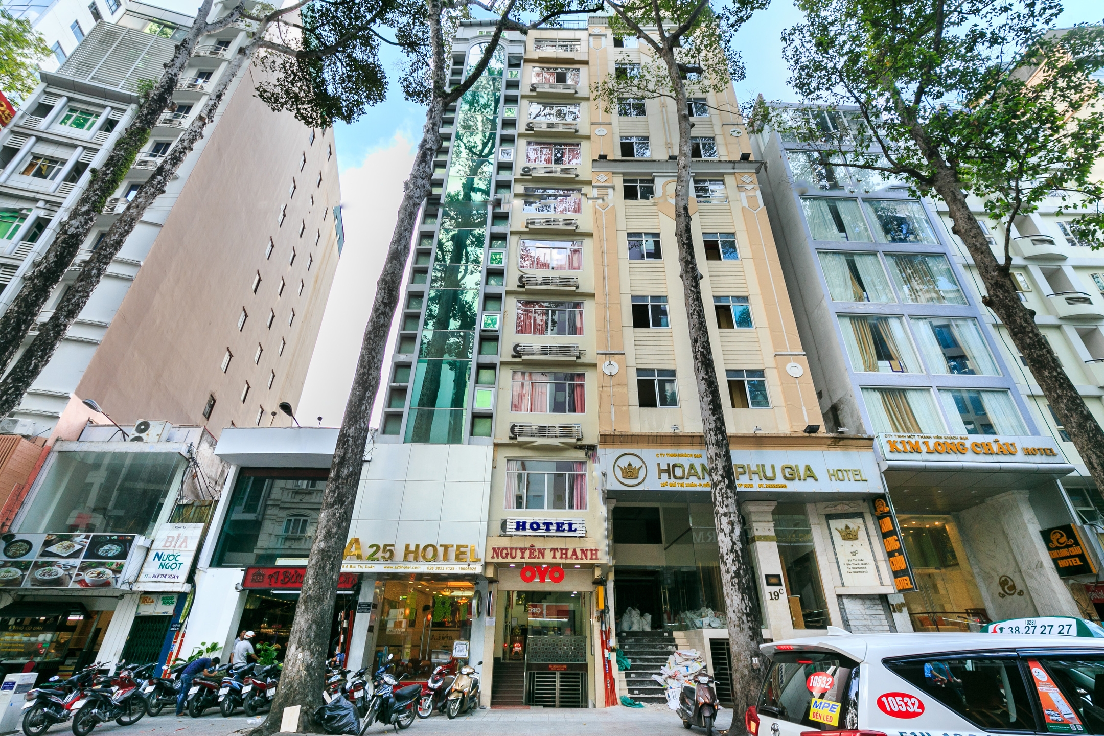 Oyo 422 Nguyen Thanh Hotel