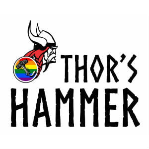 Bar Gay Hammer di Thor