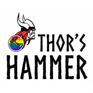 Thors Hammer Gay Bar