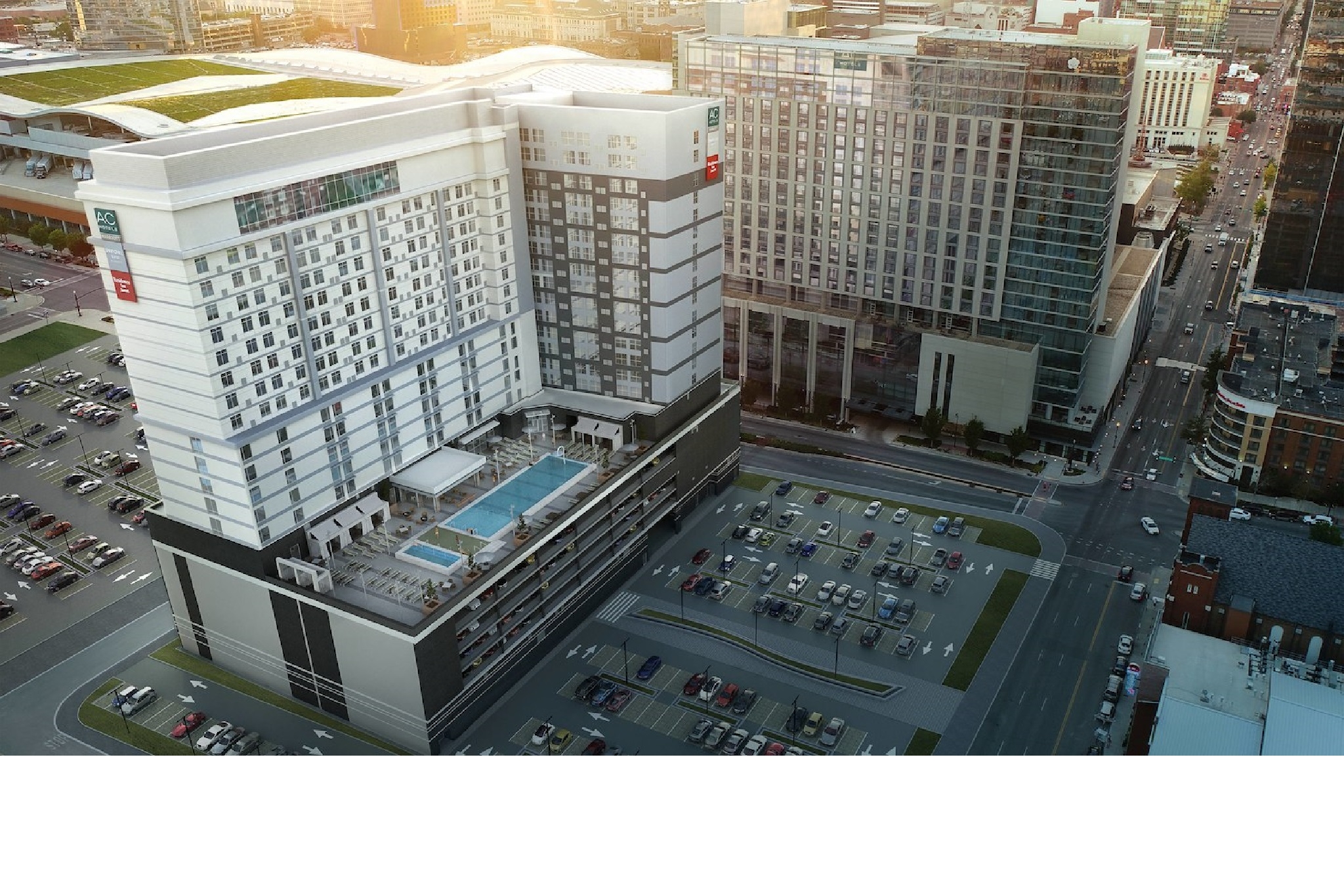 Residence Inn Nashville Downtown