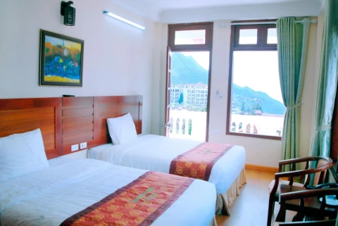 Samu Green Hotel