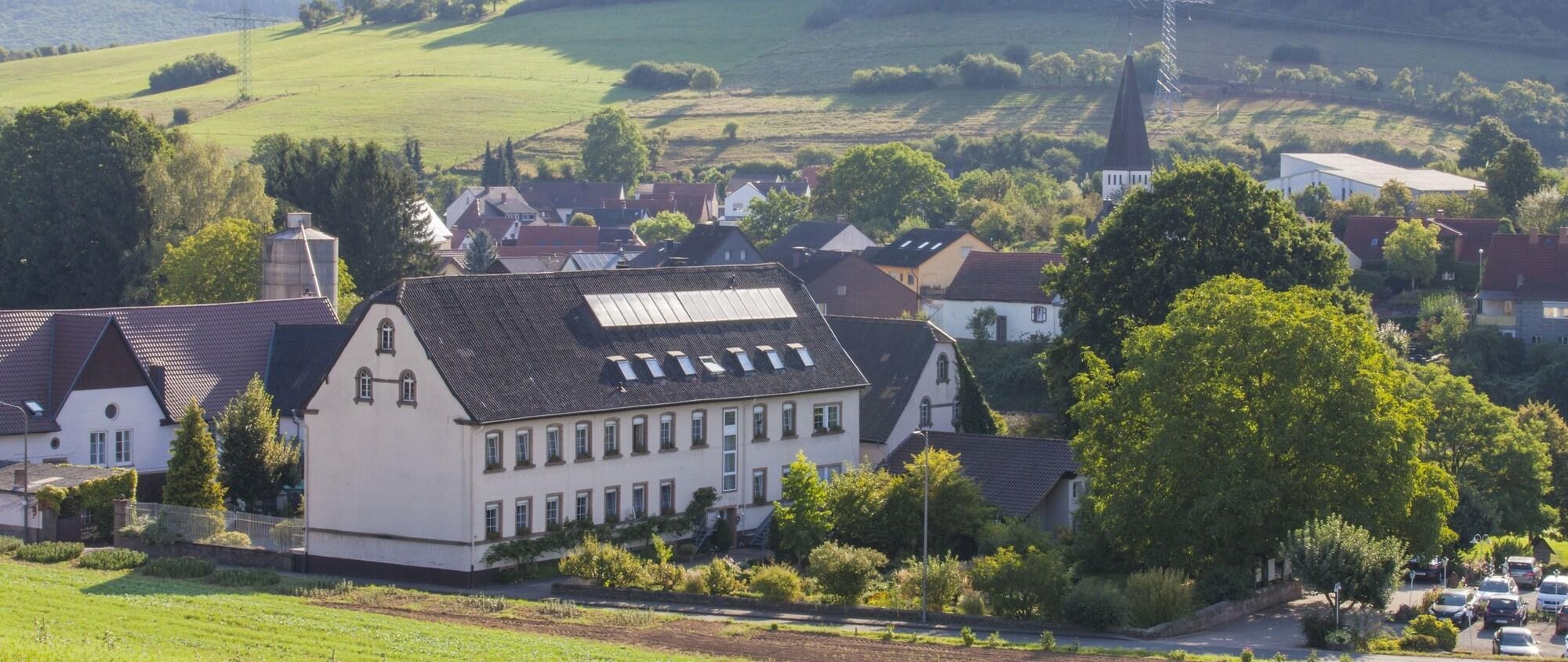 Landidyll Hotel Restaurant Klosterma Hle