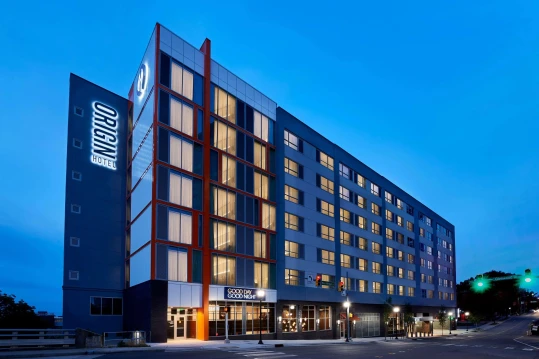 Origin Hotel Raleigh