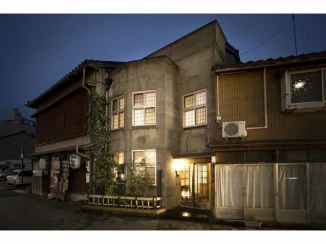 Kanazawa Machiya Kenroku