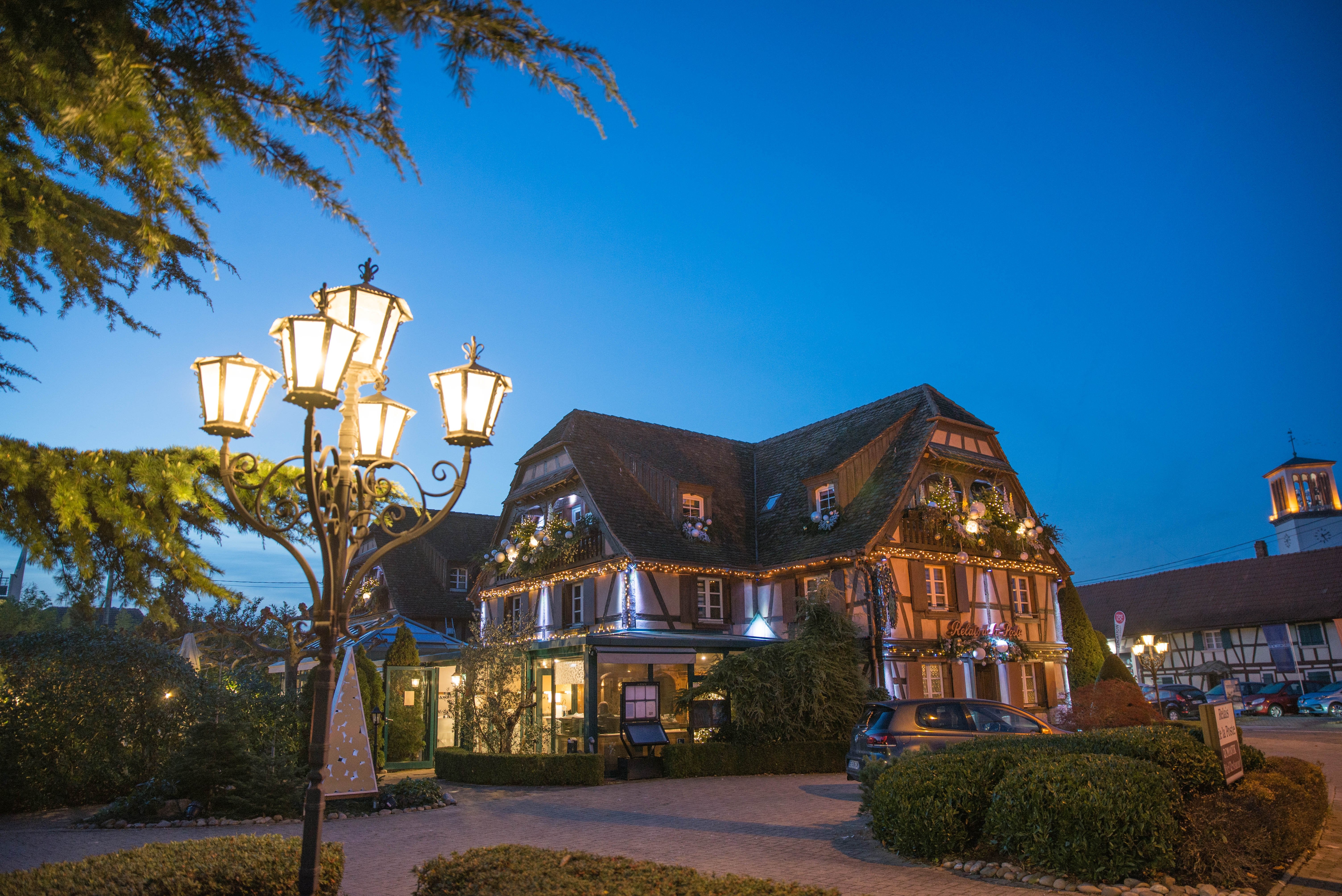 Hôtel Restaurant Le Relais De La Poste