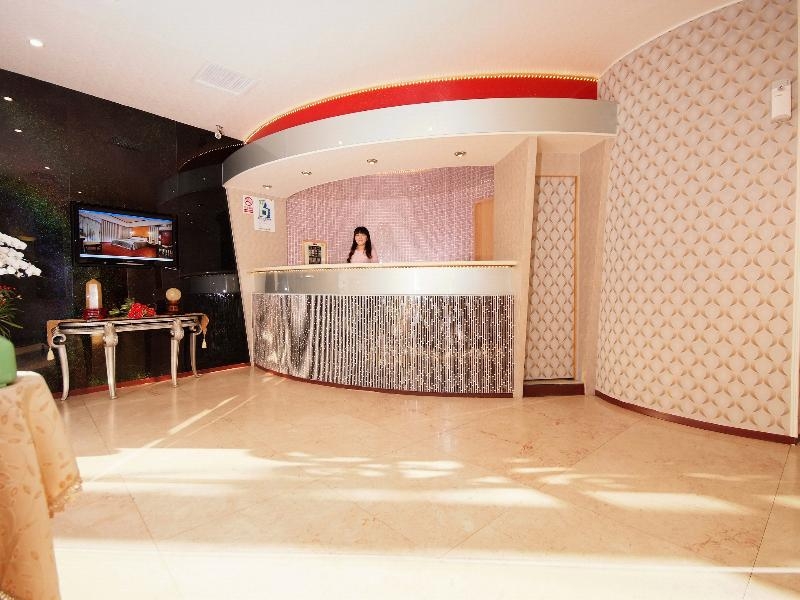 Pink Lotus Hotel