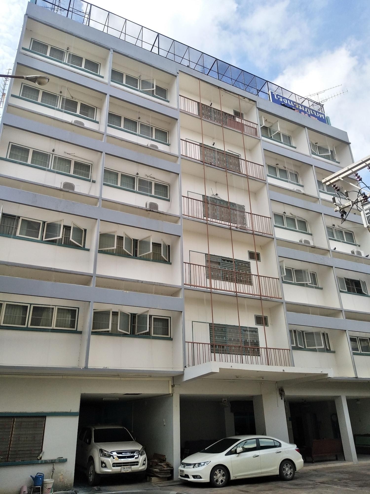 Pakchong Phubade Hotel