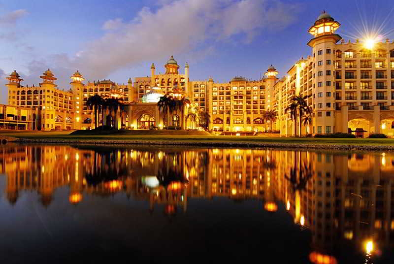 Palace of the Golden Horses Mines Kuala Lumpur