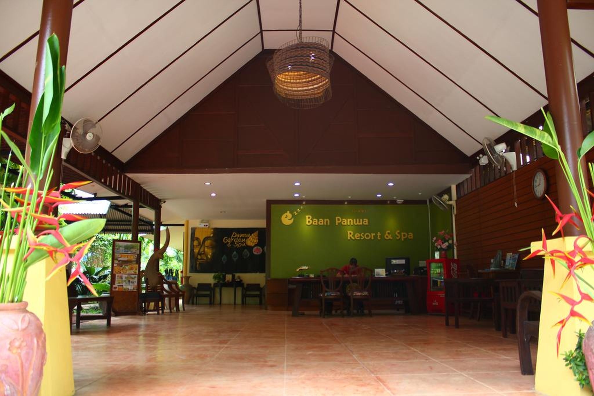 Baan Panwa Resort & Spa