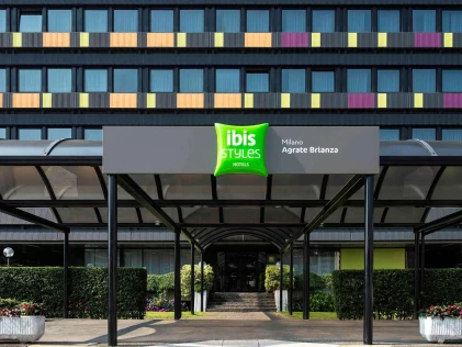 ibis Styles Milano Agrate Brianza