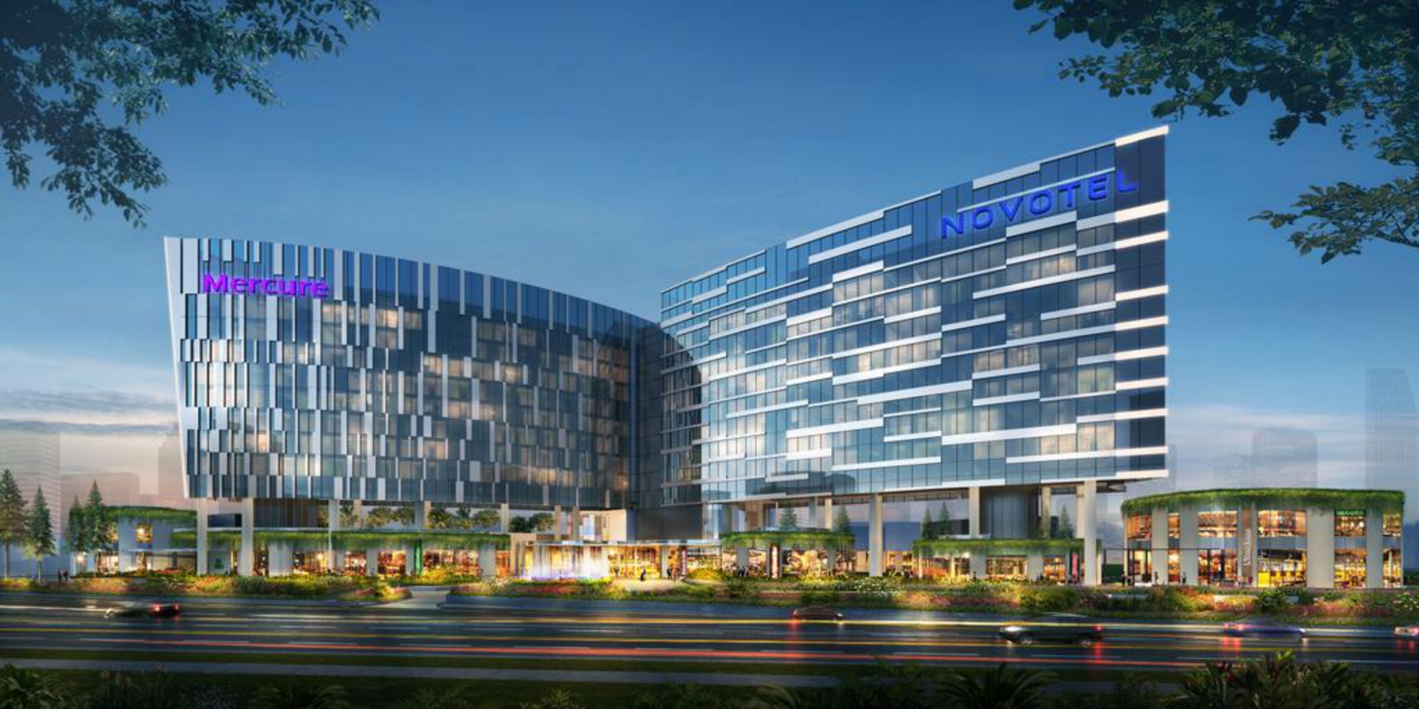 Mercure Singapore On Stevens