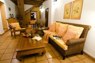Finca La Corona - Rural Villas Lanzarote