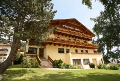 Hotel Astoria & Pension Tirol - Pension Tirol
