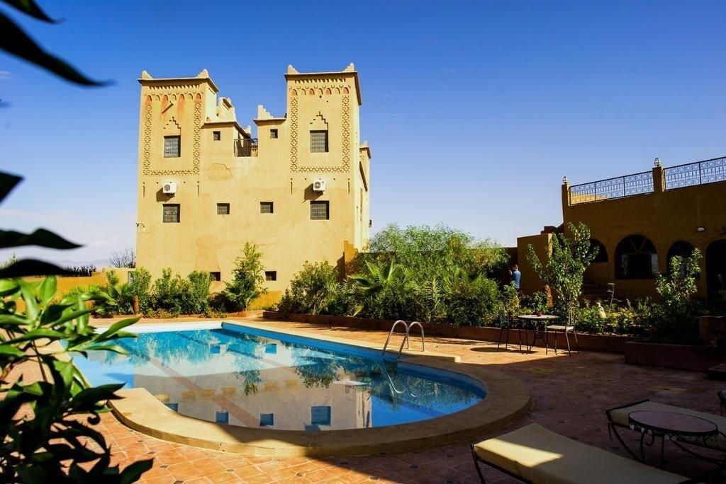 Kasbah Ait Benhadda