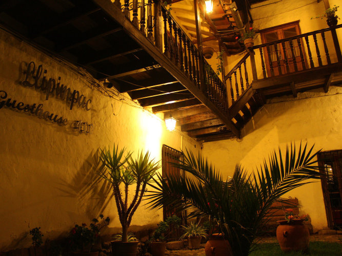 Llipimpac Guesthouse