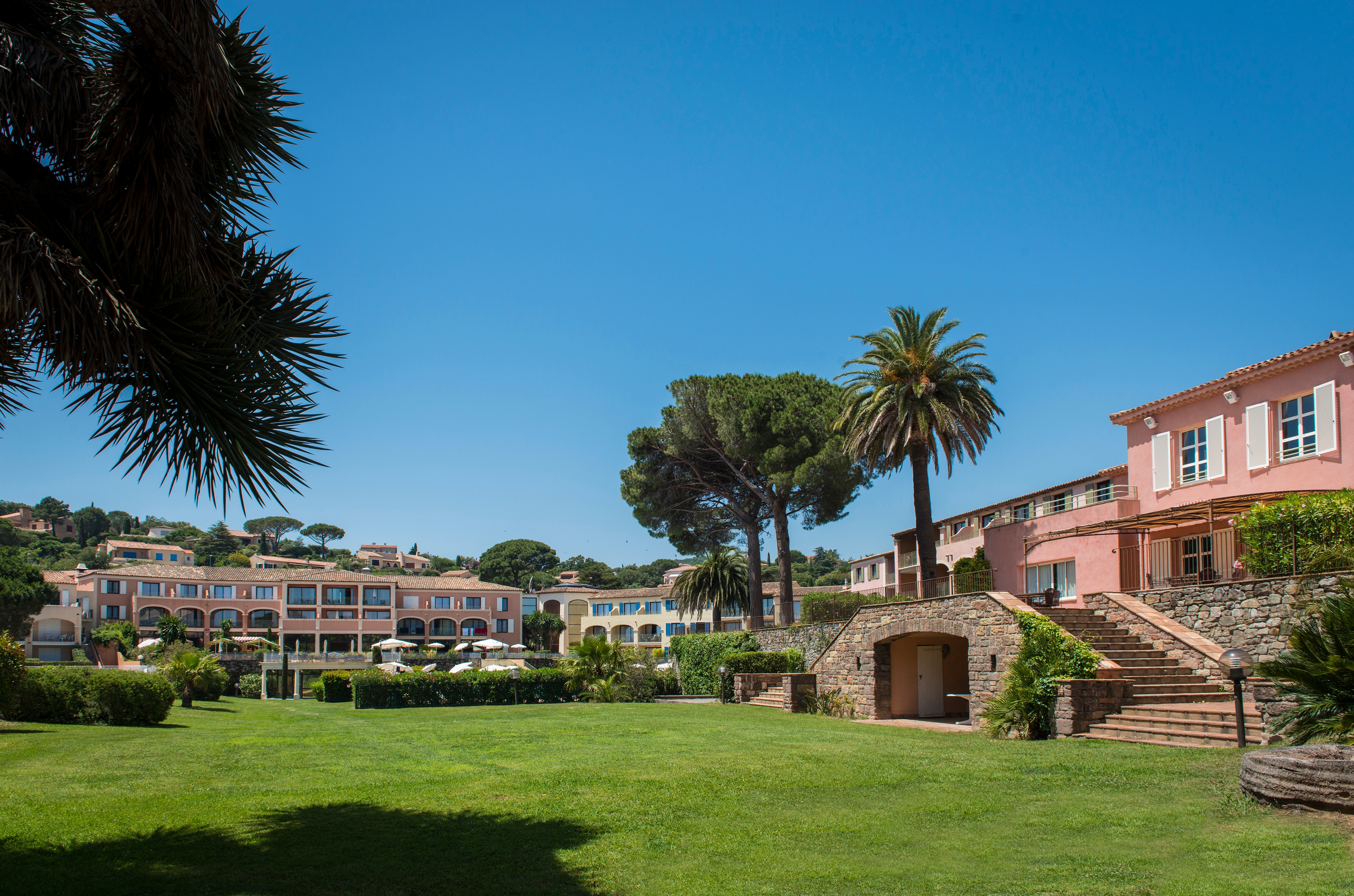Les Jardins de Sainte Maxime