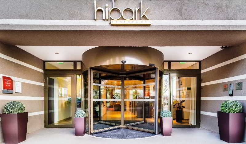 Hipark by Adagio Marseille