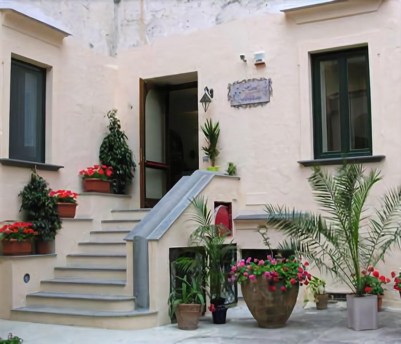 Hotel Floridiana
