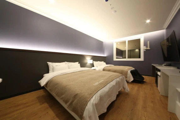 The K Hotel