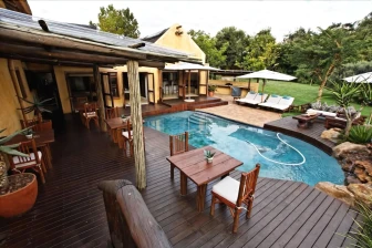 Rustika Guest Lodge