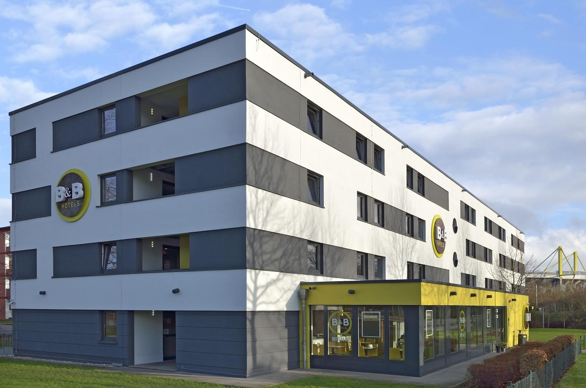 B&B Hotel Dortmund-Messe