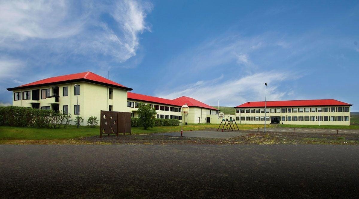 Hotel Laugarbakki