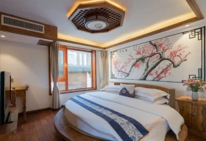 The Autumn Moon Home Lijiang Qianqiu Mansion Inn